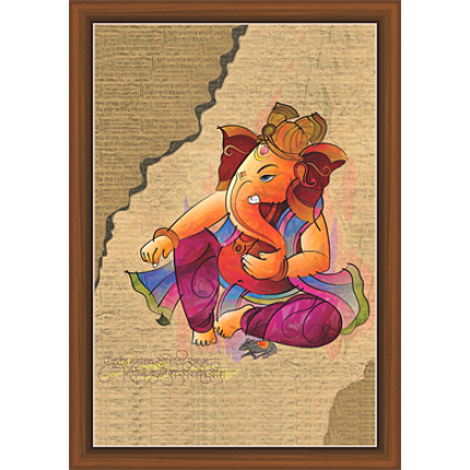 Ganesh Paintings (G-11992)